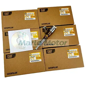 10R-7675 10R7675 32F61-00062 326-4700 3264700 fuel injector for Caterpillar excavator engine CAT 320D 321D 323D C6 C6.4