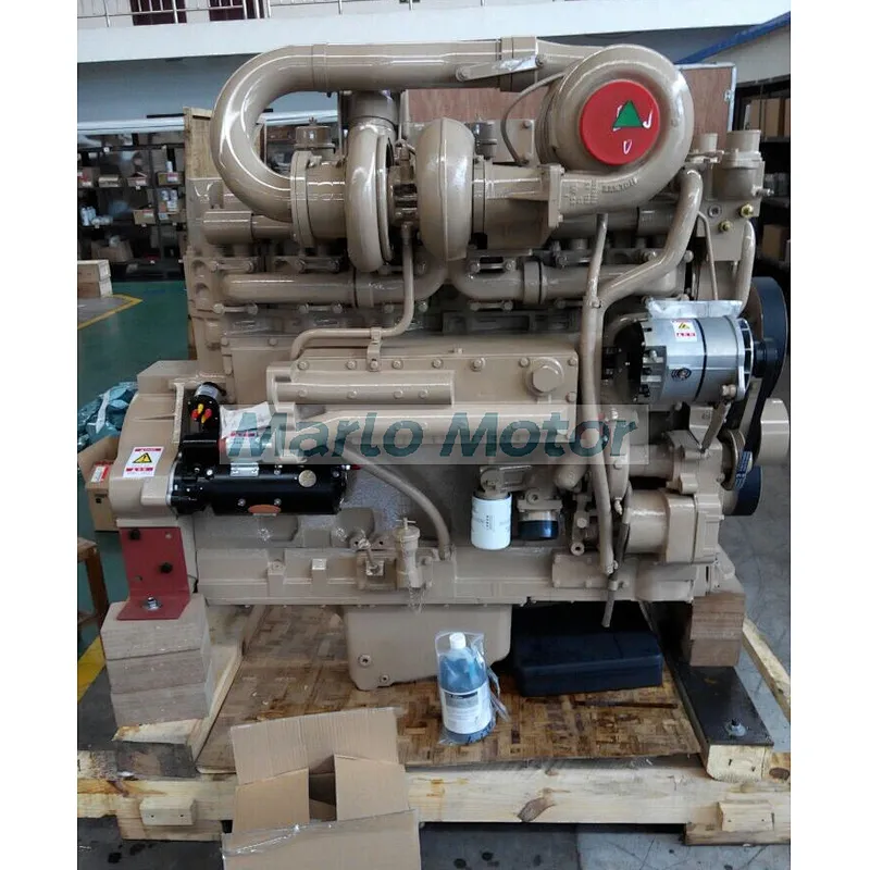 Cummins diesel engine KTTA19 C700 used in vehicle and other construction machine tr60 SO40410