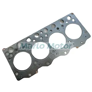 QSB3.3 B3.3 4D95 diesel engine cylinder head gasket 6204111830 C6204111830