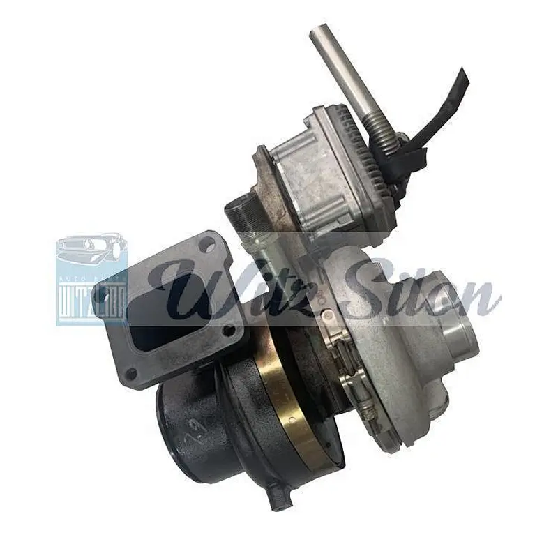 DDi75 BV63 12639400010 turbocharger for sale