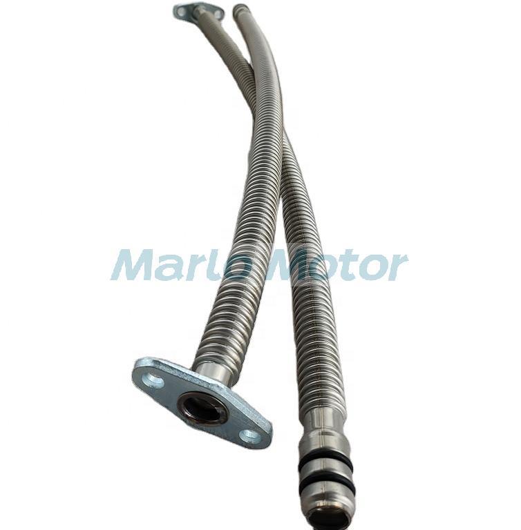 6B 6BT 6B5.9 6BT5.9 6BTA5.9 diesel engine parts oil drain connection 3977614 3287573