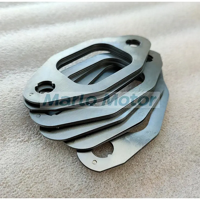 4BT 6BT QSB5.9 QSB6.7 ISDe ISBe diesel engine exhaust manifold Gasket 3905443 3929881