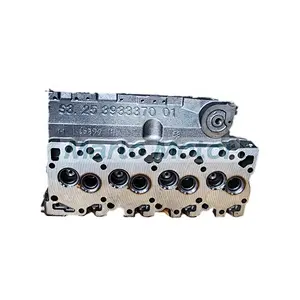 Cummins DCEC QSL9 6B5.9 6C8.3 Cylinder Head 3966452