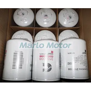 Genuine diesel engine parts Cummins Water Filter WF2075