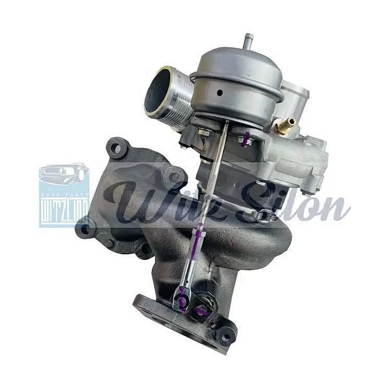 For Ford Mustang 2.3T turbocharger 821402-007 FR3E-9G438-CC 821402007
