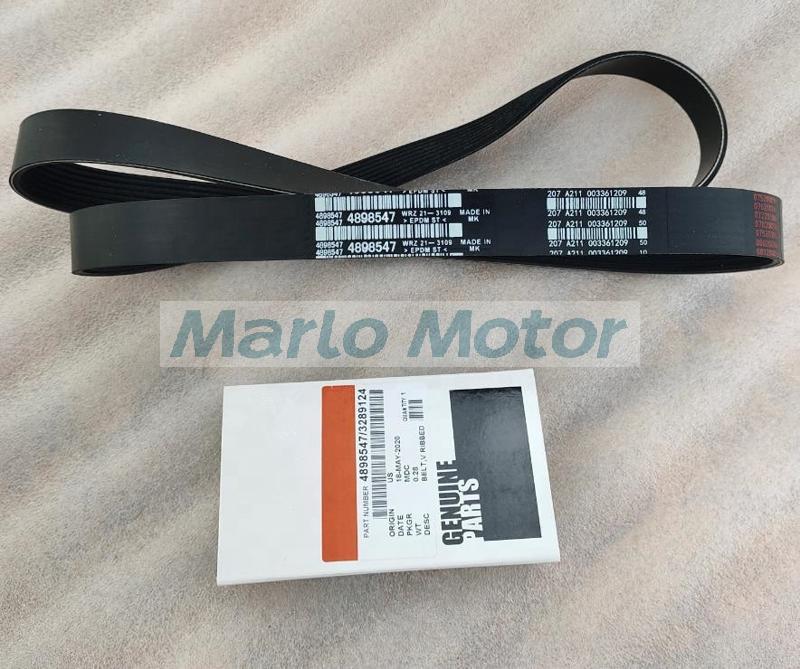 K19 KT19 KTA19 QSK19 diesel engine parts V ribbed belt fan belt 8PK1700 3289124 4898547