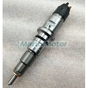 ISBe ISDe fuel injector 5268408 0445120289 0 445 120 289 6754-11-3010 6754-11-3011 for Komatsu PC200-8 PC200LC-8 PC220-8