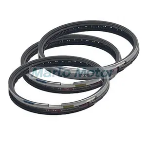 QSB3.3 B3.3 diesel engine piston ring 4945017