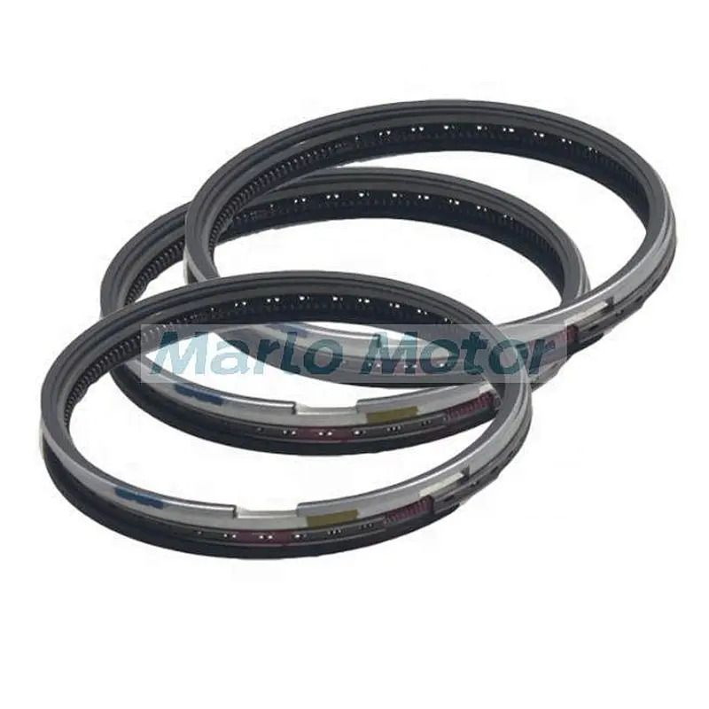QSB3.3 B3.3 diesel engine piston ring 4945017