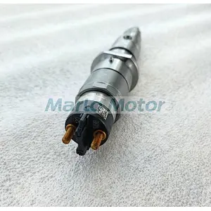 6CT ISC QSC8.3 ISC8.3 diesel engine common rail fuel injector 4945807 0445120120 0445 120 120
