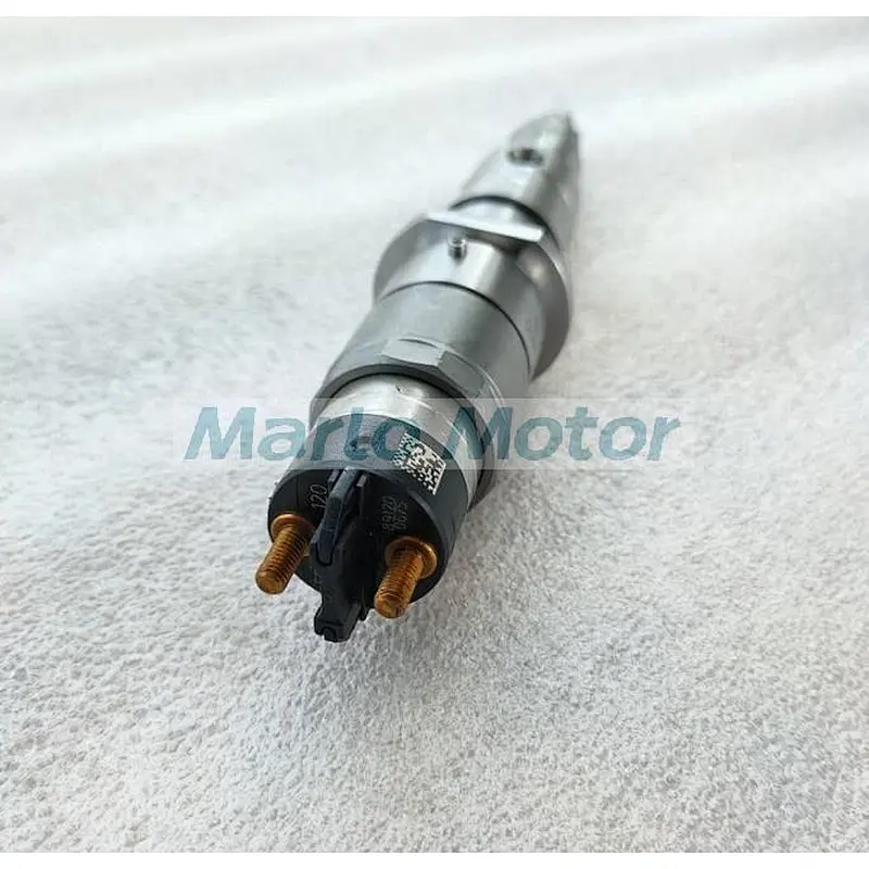 6CT ISC QSC8.3 ISC8.3 diesel engine common rail fuel injector 4945807 0445120120 0445 120 120