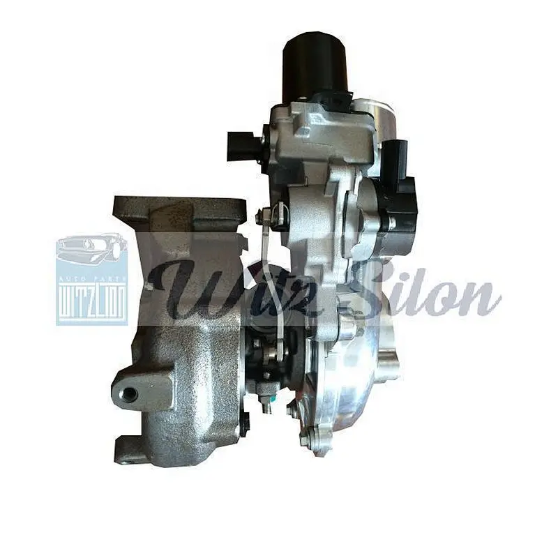 1KD-FTV CT16V turbocharger 17201-OL040 17201-30110 for Land Cruiser Hilux D4D 3.0L