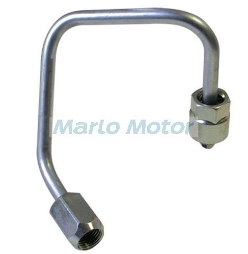 Diesel engine spare parts injector fuel supply tube 4935974 for 6ISBe ISDe QSB