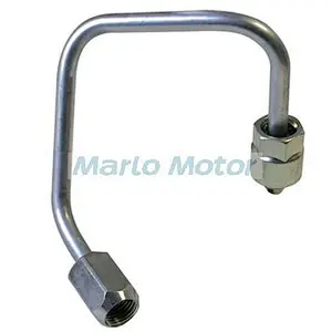 Diesel engine spare parts injector fuel supply tube 4935974 for 6ISBe ISDe QSB