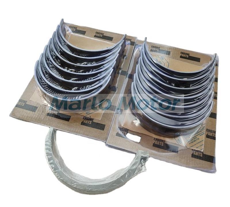 3800298 3800299 4089405 2882087 3678555 3678556 3680202 4089845 4089846 5406110 crankshaft main bearing for QSX15 ISX15 X15