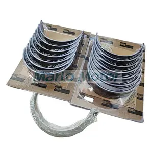 3800298 3800299 4089405 2882087 3678555 3678556 3680202 4089845 4089846 5406110 crankshaft main bearing for QSX15 ISX15 X15