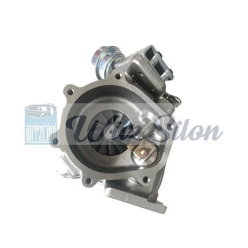 For Hino Hummer trailer gas water cooling engine turbocharger 628TA1118001B HE500WG