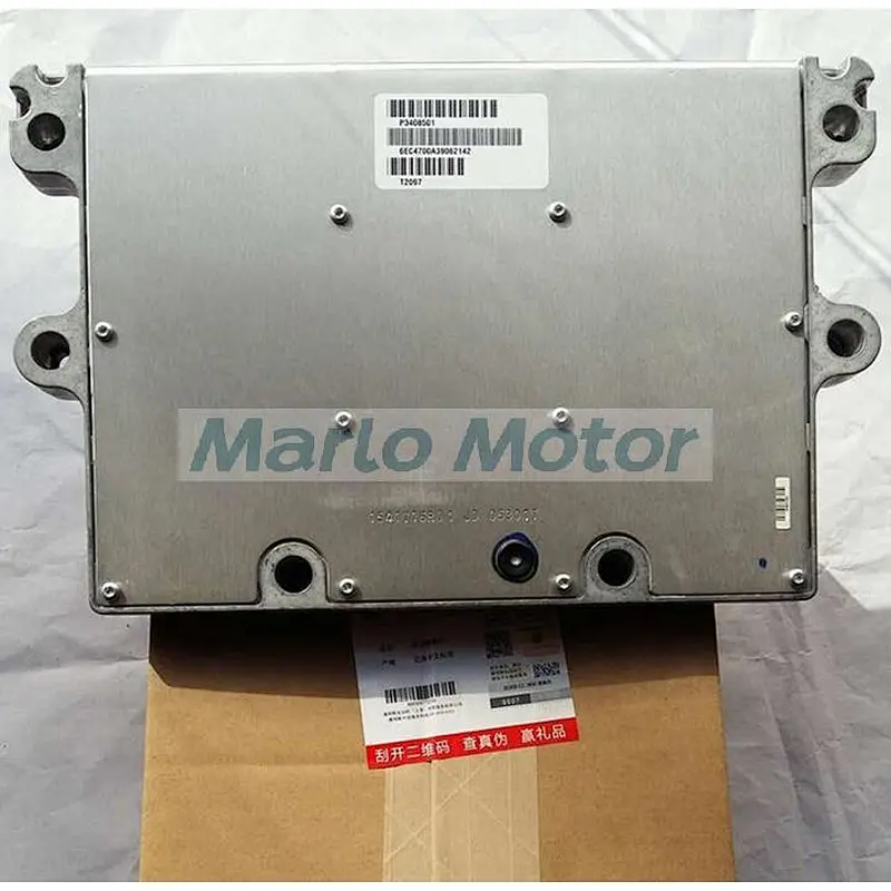 Cummins isx qsx15 qsm11 electric control module ecm 3408501 4309175