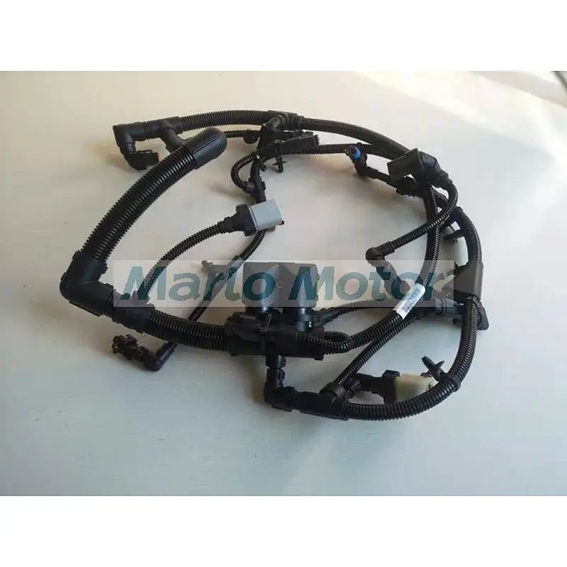 QSB6.7 diesel engine parts electronic control module wiring harness 5367725