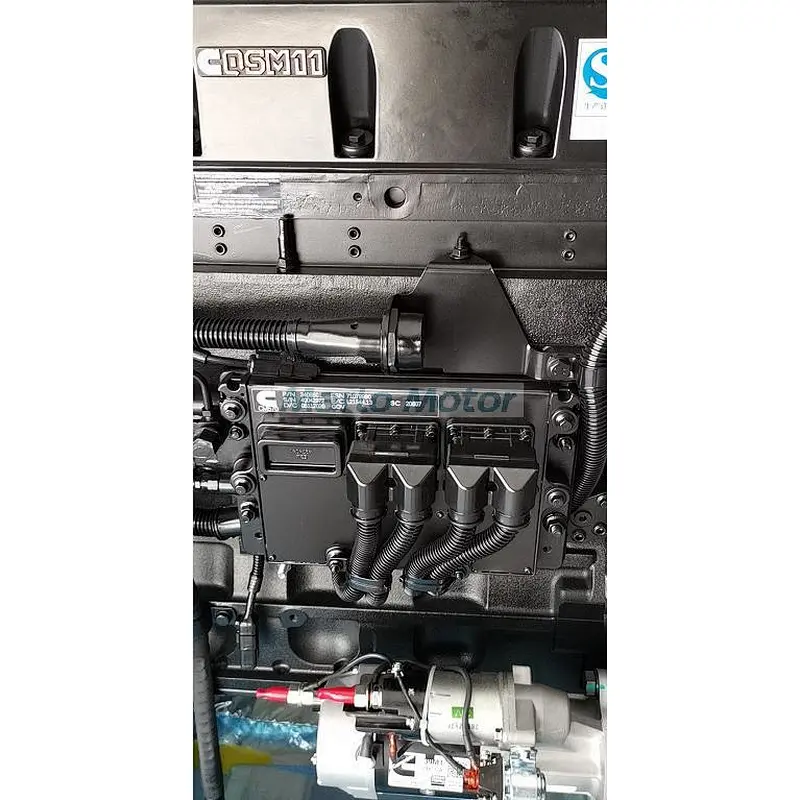 Cummins QSM11 Construction Engine Cummins C330