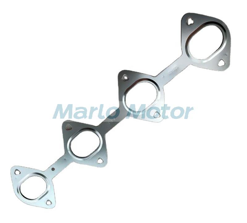 ISF2.8 Original diesel engine spare parts exhaust manifold gasket 5261421 for turbocharger exhaust manifold 4988653