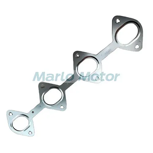 ISF2.8 Original diesel engine spare parts exhaust manifold gasket 5261421 for turbocharger exhaust manifold 4988653