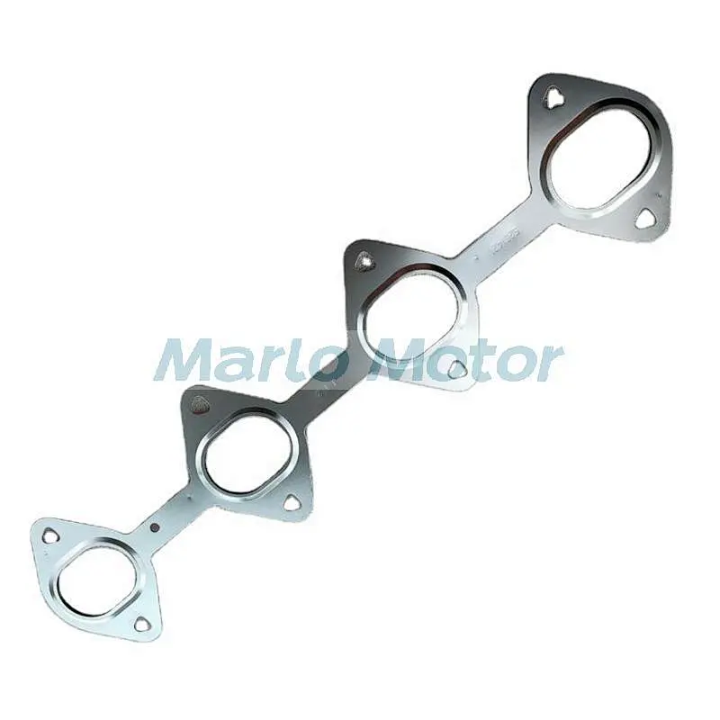ISF2.8 Original diesel engine spare parts exhaust manifold gasket 5261421 for turbocharger exhaust manifold 4988653