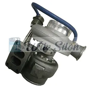 For Volvo D7 turbocharger HX40W 4038894 4038895 20593443