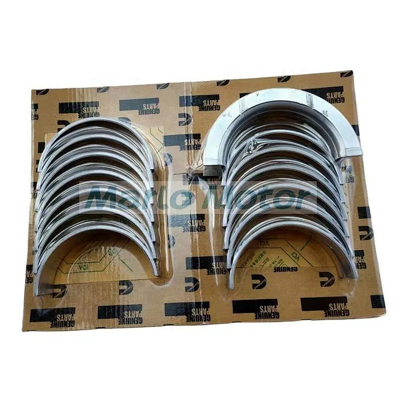 6L ISLe QSL8.9 QSL9 L9.3 6LTAA9.3 6C8.3 6CT 6CTA GTA8.3 ISC QSC main bearing set 3945917 3945918 3945919 3802210 3802140 3945917