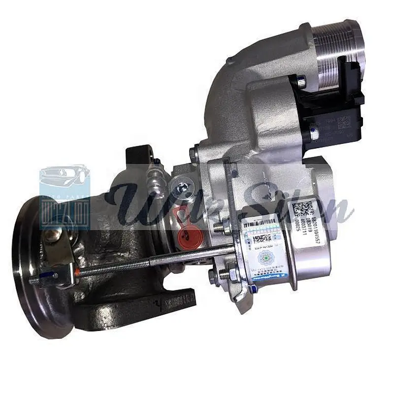 For Great Wall H9 2.0T 155KW turbocharger 1118100AEC01 53039700473