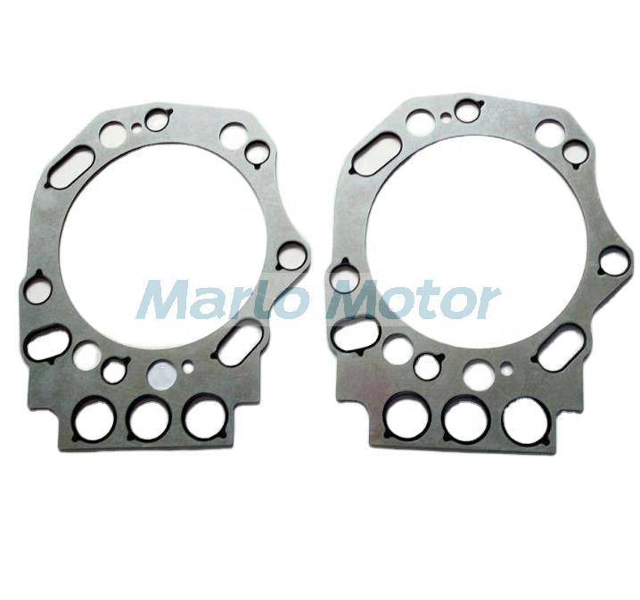 QSK45 QSK60 diesel engine cylinder head gasket 4086225 3649981 4080532 4066243 3410963