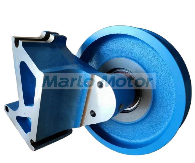 R385LC-9T R455LC-7 R505LC-7 excavator parts ISM QSM ISM11 M11 genuine fan hub 3103513