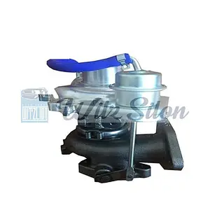 2KD 2KD-FTV 2.5L D4D 4WD water cooled turbocharger 1720130050 1720130080