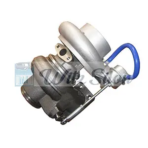 For Cummins Industrial EEA ISBE engine turbocharger HY35W 4044154 4044155 4955451 4032096