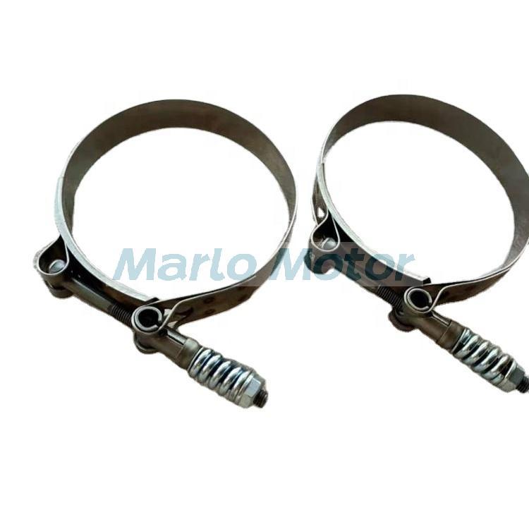 K19 KTA19 QSK19 diesel engine spare parts T bolt clamp 3063809 3176942