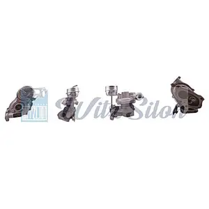 DPF SJTD 1.25L engine turbocharger KP35 54359880018 5435-988-0018 55202637 93191833 54359700018 5435-970-0018