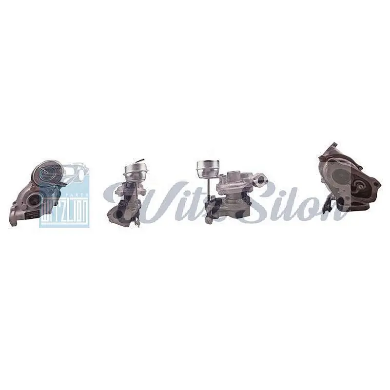 DPF SJTD 1.25L engine turbocharger KP35 54359880018 5435-988-0018 55202637 93191833 54359700018 5435-970-0018