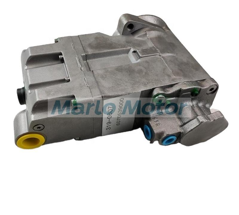 Excavator fuel injection pump 3190607 319-0607 for Caterpillar CAT C9 C-9