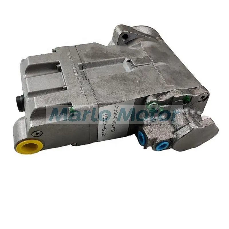 Excavator fuel injection pump 3190607 319-0607 for Caterpillar CAT C9 C-9