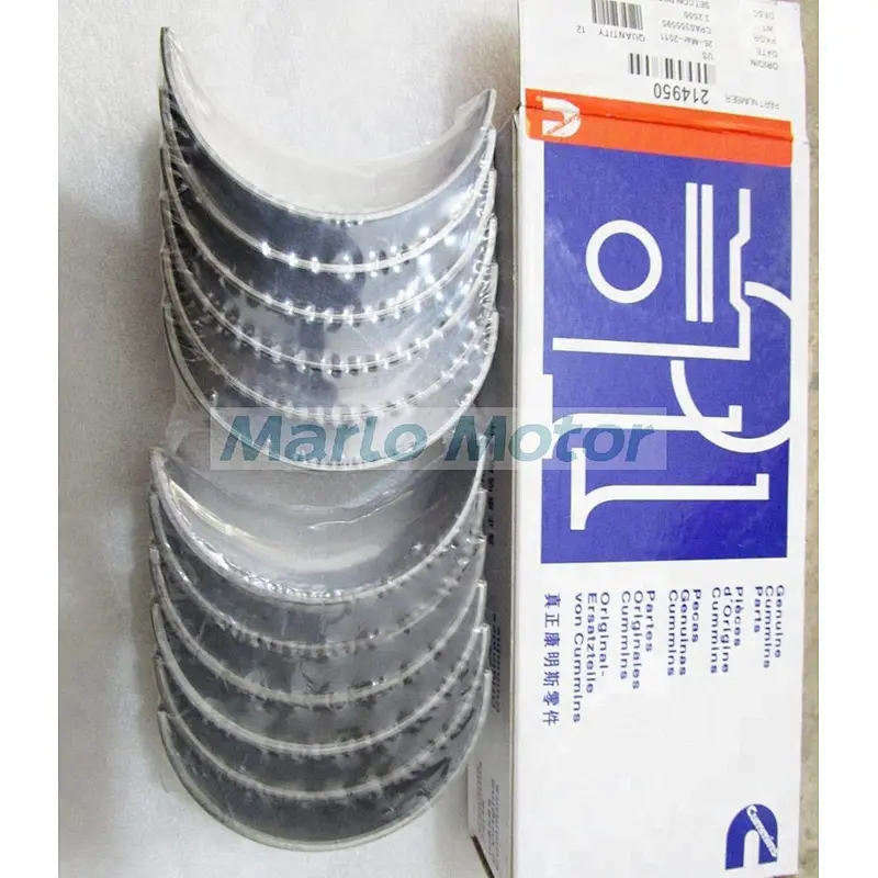 Cummins NTA855 engine parts connecting bearing 214950