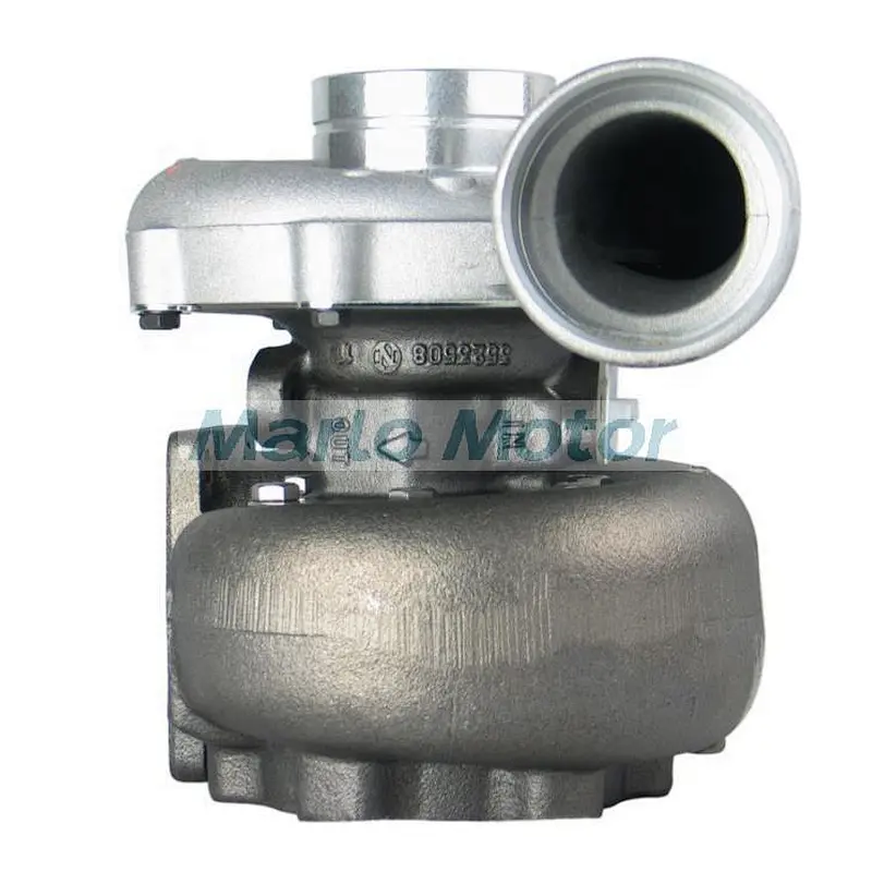 H2C turbocharger 3518613 1545097 for Iveco Marine Baudouin 6F12SRY Volvo F10 TD100G