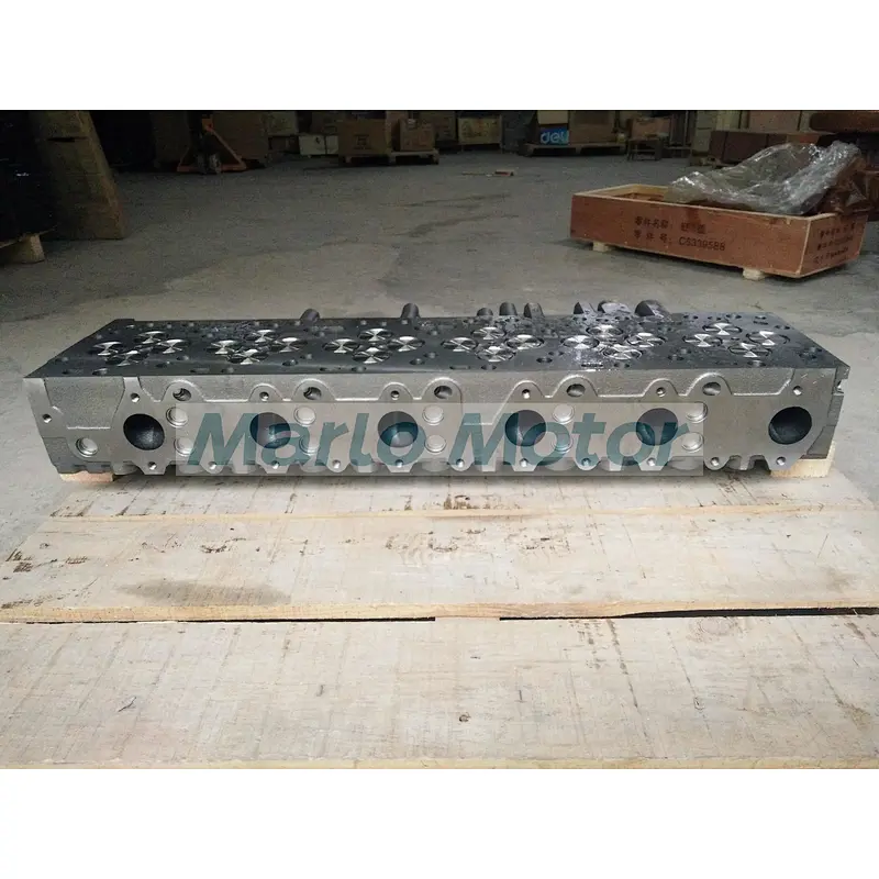 Cummins Engine 5339588 4942138 Cylinder head assembly
