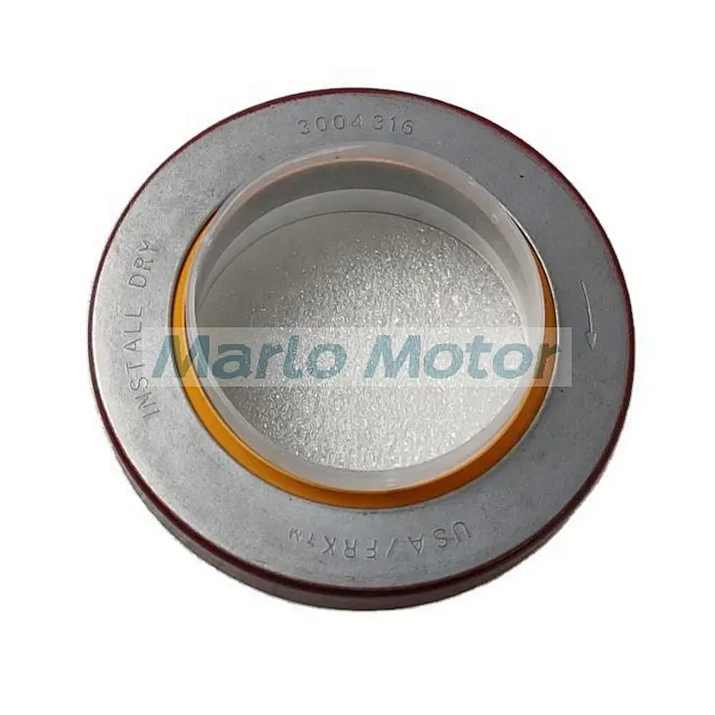 NT855 NTA855 diesel engine crankshaft oil seal 3006736 3006738 3004316 3020183 3020186 208579