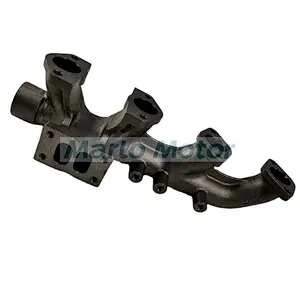 6L ISLe QSL8.9 QSL9 L9.3 6LTAA9.3 PC300-8 engine exhaust manifold 3972390 6745115210 6745-11-5210 4938859