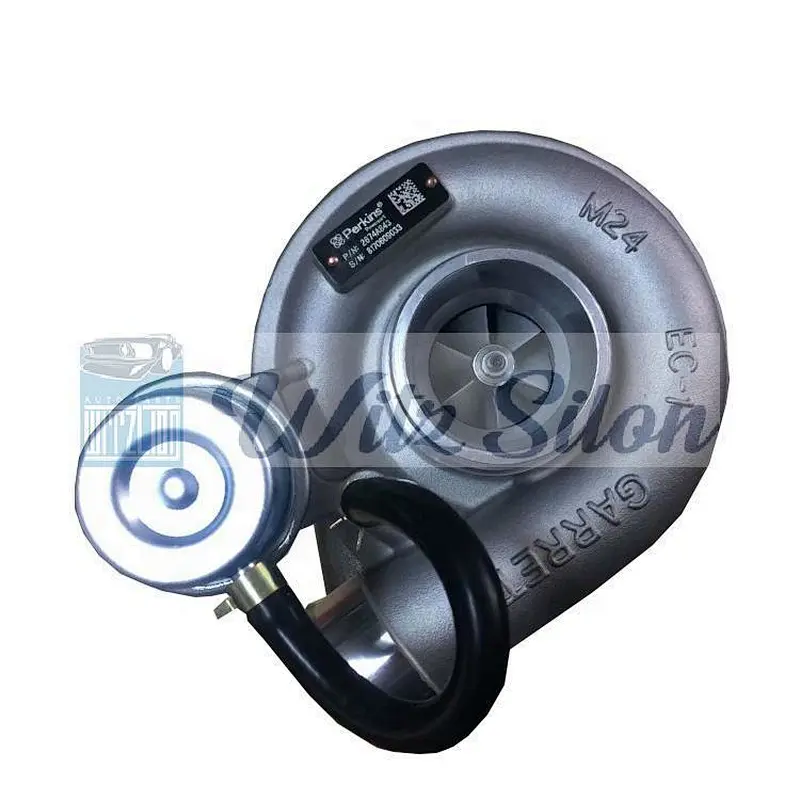 Hot sale GT2556 Loader turbocharger 2674A843 785827 768524 7858275008S