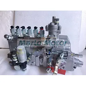 PC220-7 6BT5.9 6D102 engine fuel injection pump 6738-71-1520 101609-3750 101062-9270 4063844