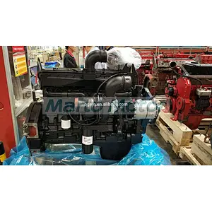 Cummins original QSM11 engine for Excavator bulldozer with global warranty