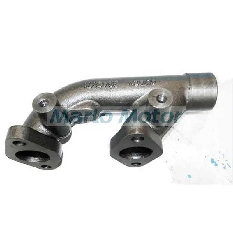 ISBe ISDe QSB ISB6.7 QSB6.7 QSB5.9 exhaust system exhaust pipe exhaust manifold 3943871 3943872 3942225 3943874 3943875