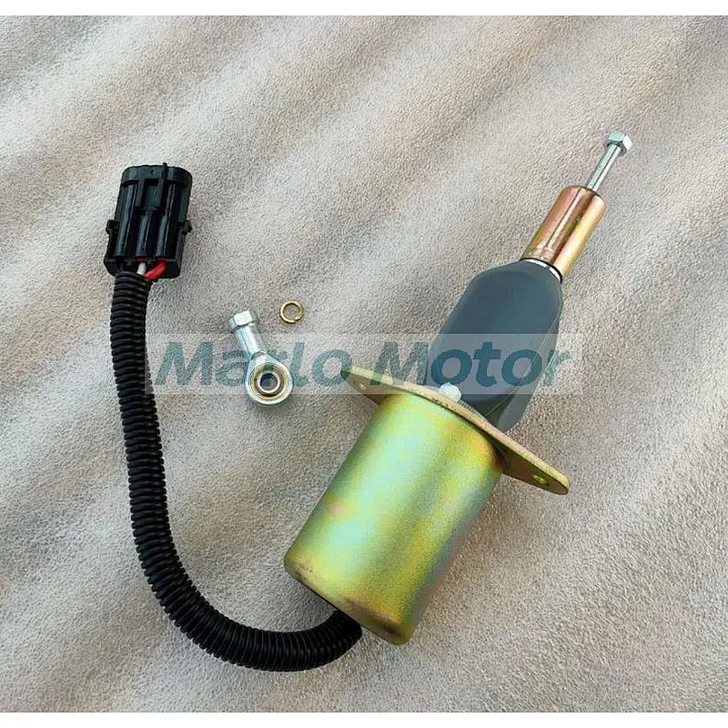 4BTA 6BT 6BTA5.9 6BTAM diesel engine stop solenoid valve 3935432 3935430 SA-4757-24 3287406