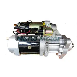 Genuine diesel engine ISF2.8 part cummins 5295576 5266969 starter motor